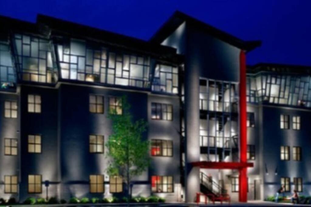 Midtown Flat Near Overton Park & Downtown Memphis Esterno foto