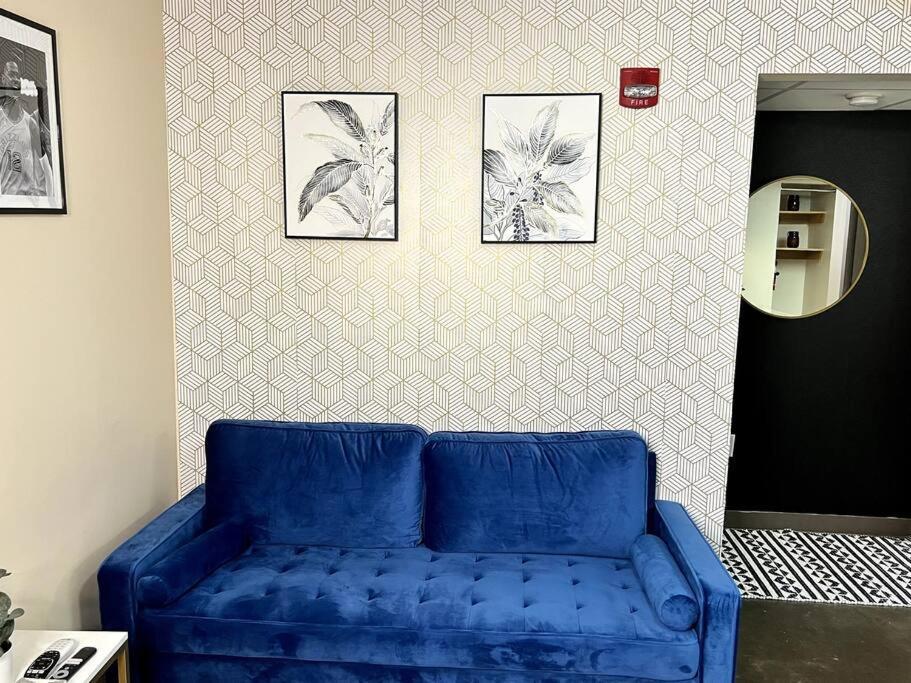 Midtown Flat Near Overton Park & Downtown Memphis Esterno foto