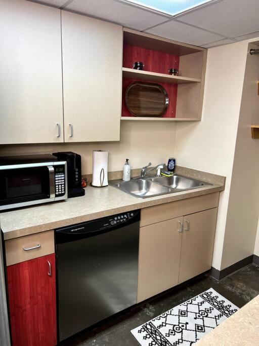 Midtown Flat Near Overton Park & Downtown Memphis Esterno foto